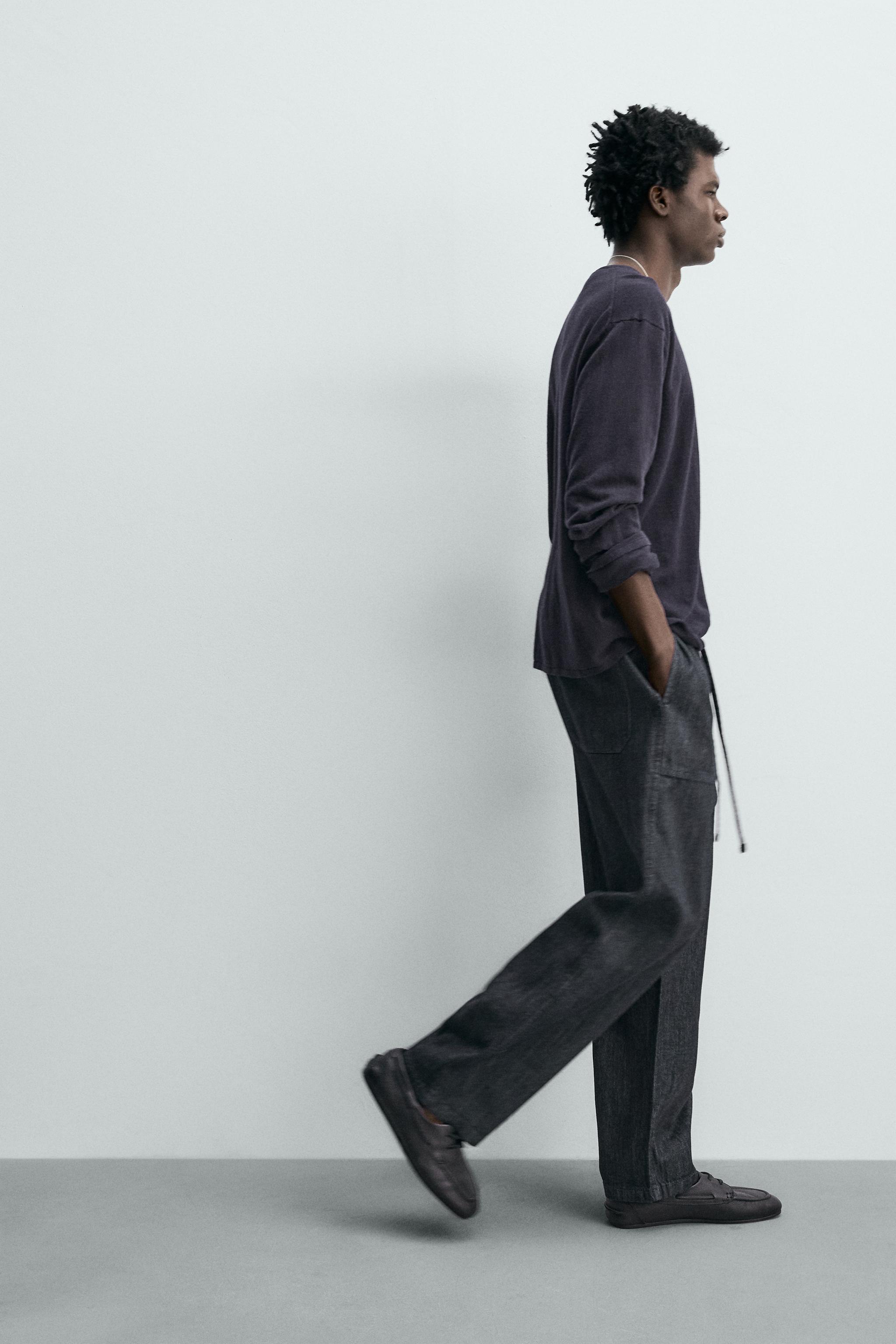 JEAN JOGGER COUPE DÉCONTRACTÉE